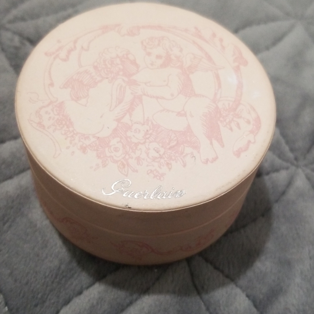 Guerlain blush meteorites.